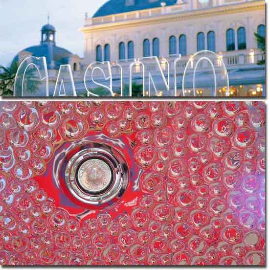 EXYD-B im Casino Baden bei Wien
